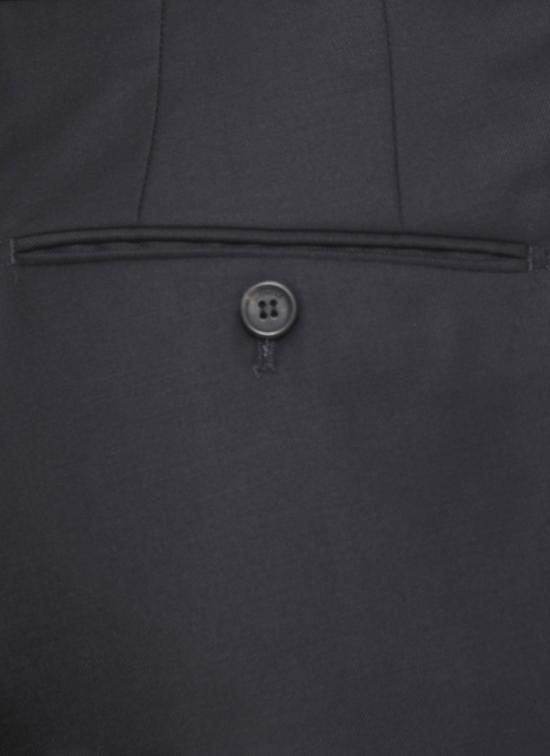 25FW 인코텍스 스트레이트 팬츠 1T0035 1393D820 Blue - INCOTEX