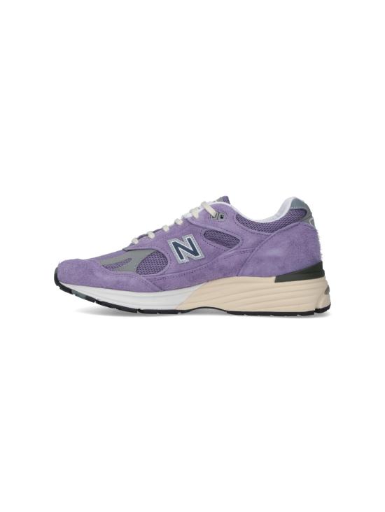 25FW 뉴발란스 스니커즈 U991 LV2 Violet - NEW BALANCE