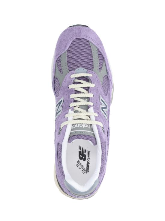 25FW 뉴발란스 스니커즈 U991 LV2 Violet - NEW BALANCE