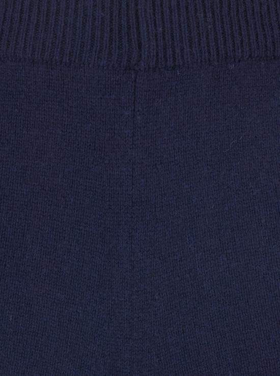 25FW 트윈셋 스트레이트 팬츠 252TT345411956 Blu - TWINSET