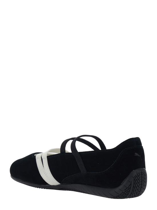 25FW 푸마 플랫 슈즈 40128706BLACKWH Black - PUMA