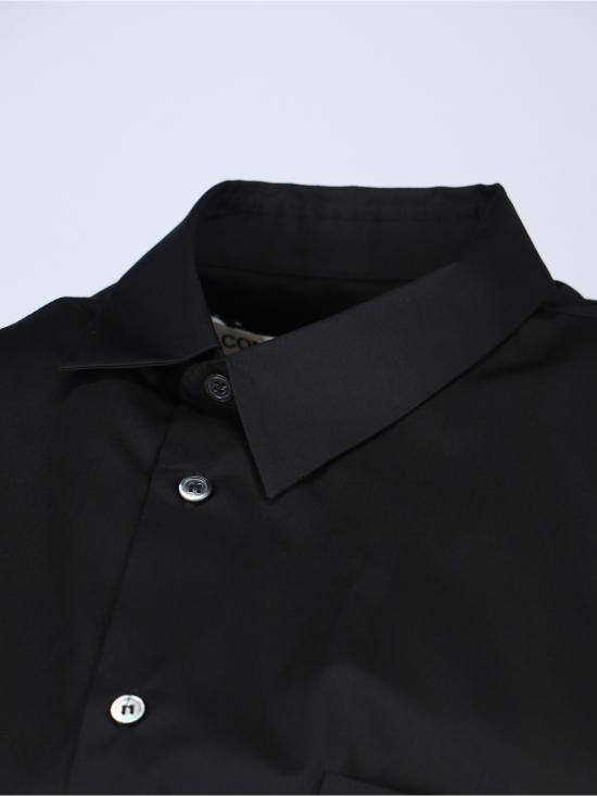 25FW 꼼데가르송 셔츠 GP B011 W25 Black - COMME DES GARCONS