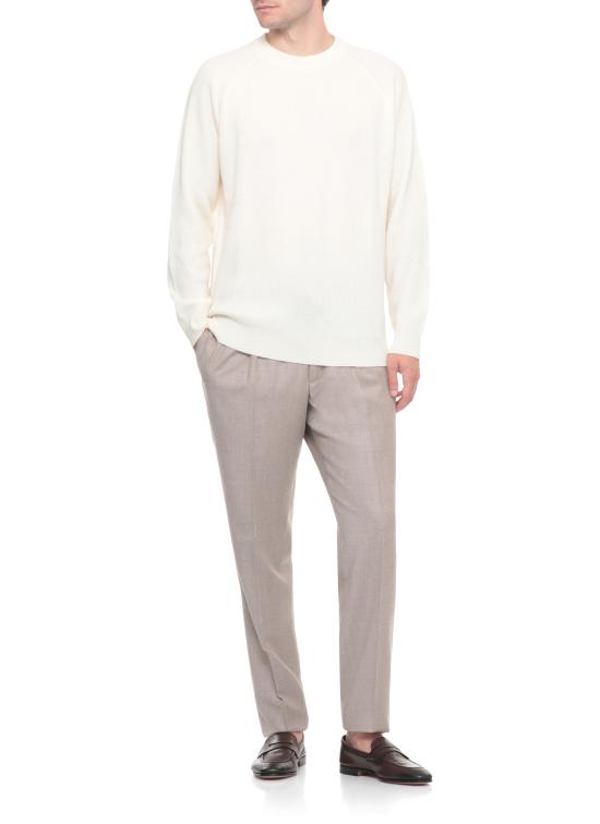 25FW 인코텍스 스트레이트 팬츠 1T0078 1645C400 Beige - INCOTEX