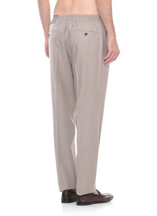 25FW 인코텍스 스트레이트 팬츠 1T0078 1645C400 Beige - INCOTEX