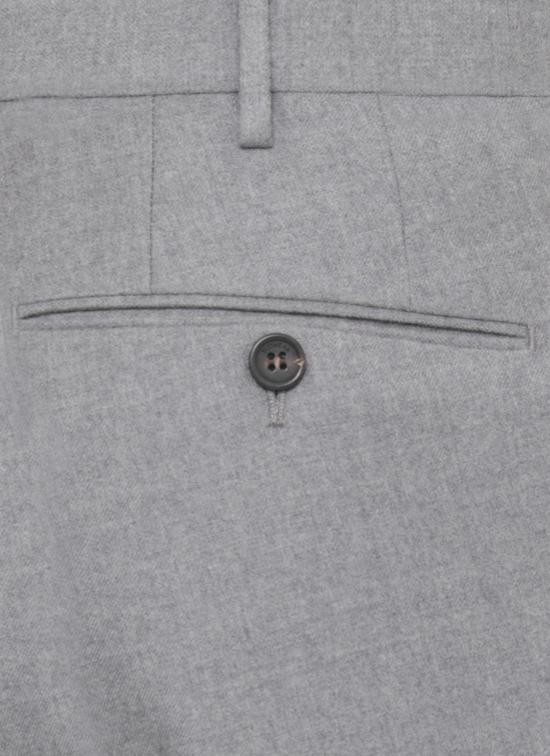 25FW 인코텍스 스트레이트 팬츠 1T0035 1645C910 Grey - INCOTEX