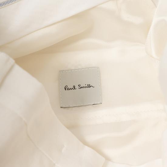  폴 스미스 숏팬츠 W1R 325T M01427 04 White - PAUL SMITH