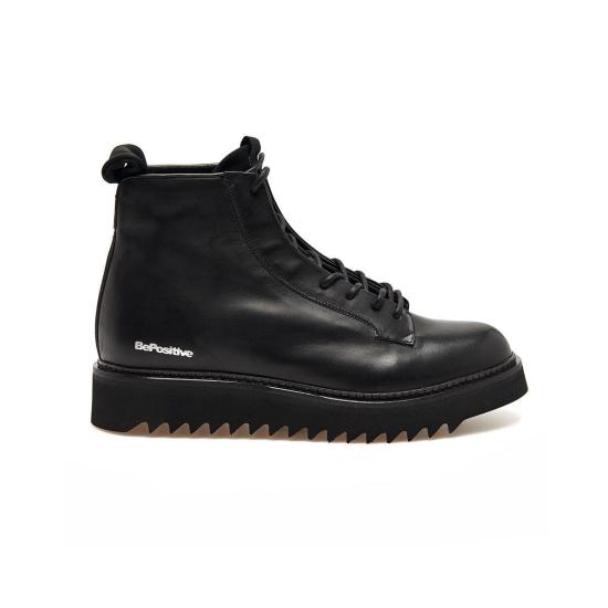  비포지티브 부츠 F2MOLA01 LEA BLK BLACK