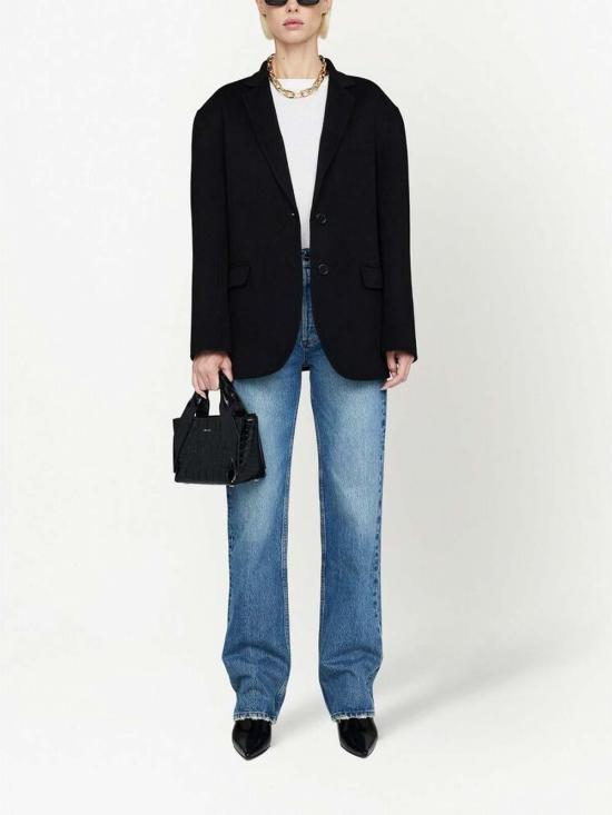  애니빙 자켓 A017073000 Black - ANINE BING