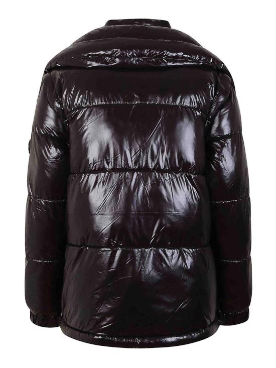  마이클 코어스 패딩 77C6136M42001 Black - MICHAEL KORS