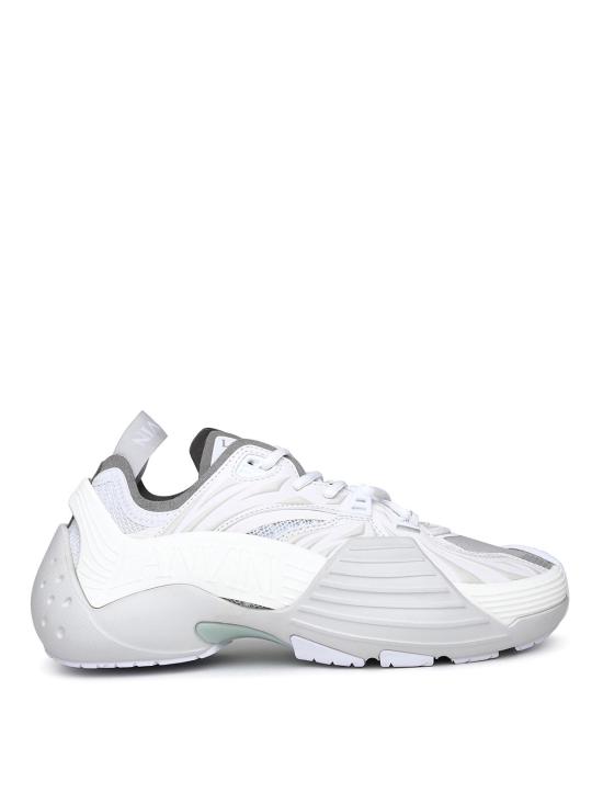  랑방 스니커즈 FMSKIK00MEFRE2200 White