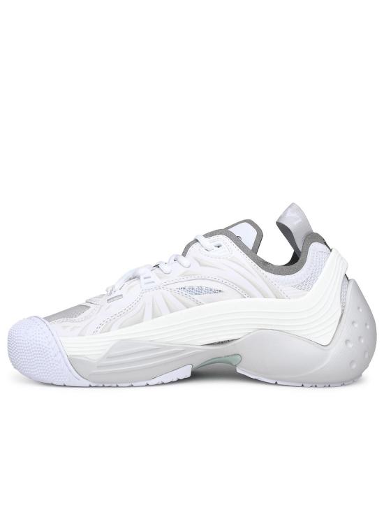  랑방 스니커즈 FMSKIK00MEFRE2200 White - LANVIN