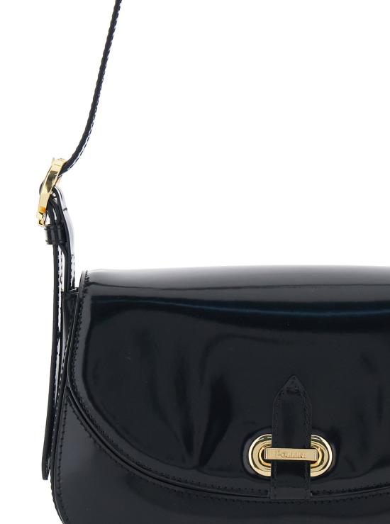 25FW 폴리니 크로스백 PC4403PP0NQB100A Black - POLLINI