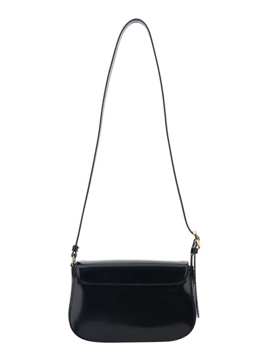 25FW 폴리니 크로스백 PC4403PP0NQB100A Black - POLLINI