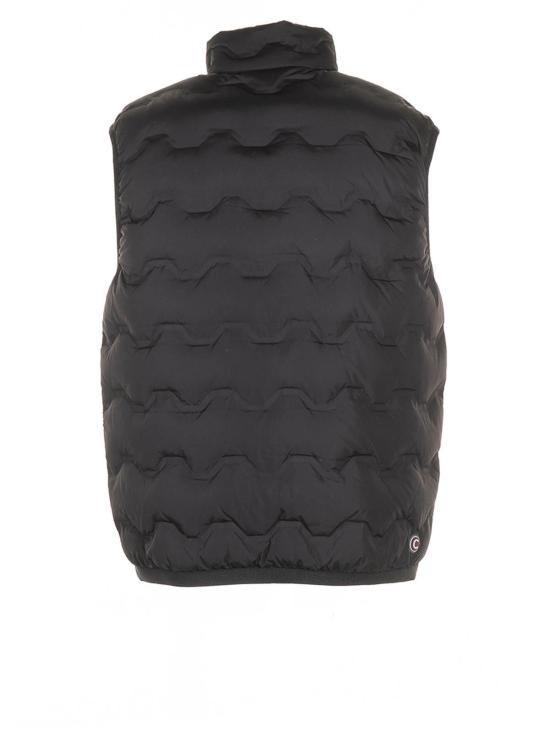  콜마르 패딩 조끼 12422WX99 Black - COLMAR