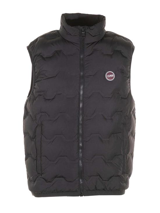  콜마르 패딩 조끼 12422WX99 Black