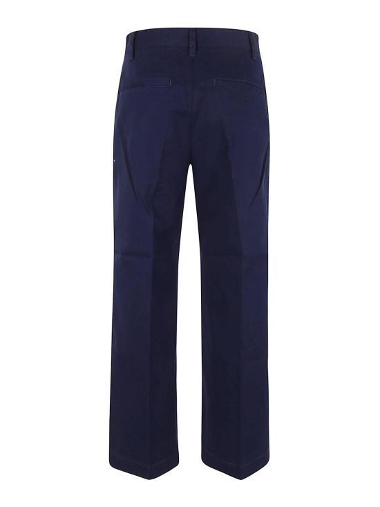 26SS 폴로 랄프로렌 스트레이트 팬츠 211873988004 Blue - POLO RALPH LAUREN