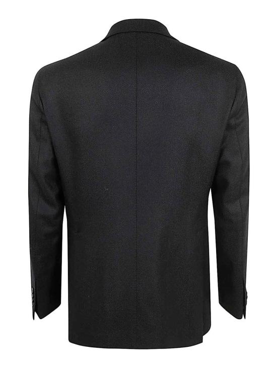 25FW 딸리아토레 수트 자켓 1SMC22KAI440007N394 Black - TAGLIATORE