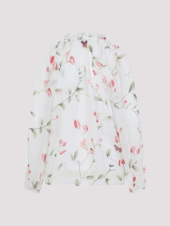 25SS 지암바티스타 발리 블라우스 25SSSVCL1085A6PRIP015 Multicolour - GIAMBATTISTA VALLI