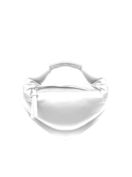  페데리코 시나 토트백 MTB0101WHITE White