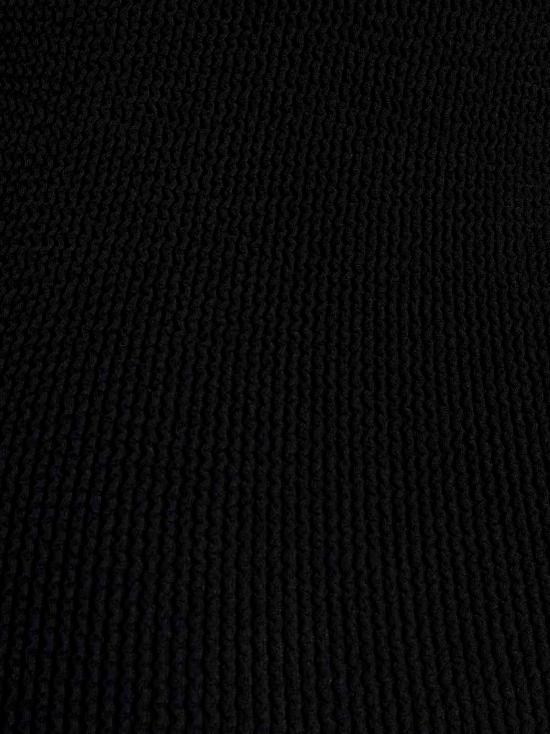 26SS 훈자 지 숏 원피스 TANKDRESSBLACK Black - HUNZA G