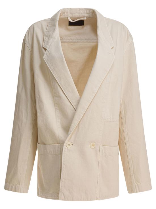 25FW 르메르 자켓 JA1062LD1065WH027 Beige