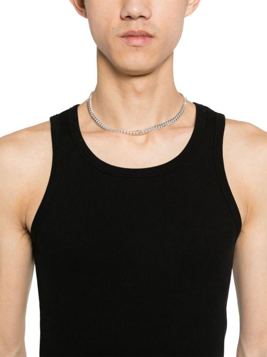  지방시 민소매 티셔츠 BM71KY3YLE001 BLACK - GIVENCHY