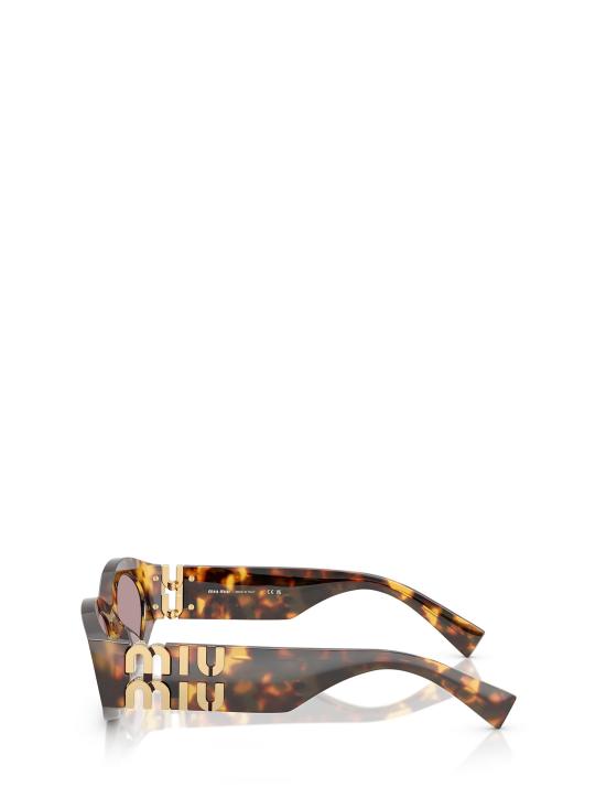 26FW 미우미우 선글라스 MU 11WS 14L20I HONEY HAVANA - MIU MIU