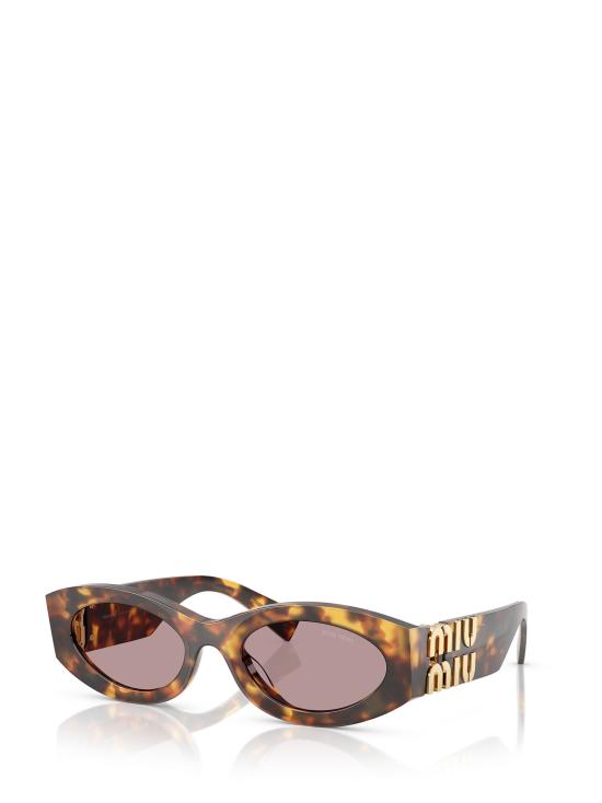 26FW 미우미우 선글라스 MU 11WS 14L20I HONEY HAVANA - MIU MIU