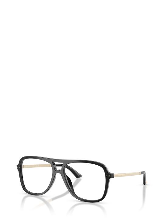 26FW 지미추 안경 JC3052U 5000 BLACK - JIMMY CHOO