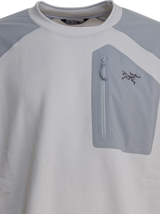 25FW 아크테릭스 긴팔 티셔츠 X000008454KONSEALSOLITUDE DK SO Grey - ARC`TERYX