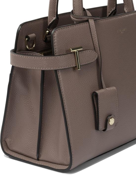 25FW 르 테너 토트백 TEMI1614S12 Grey - LE TANNEUR