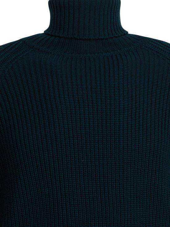 25FW 라키 터틀넥 REBEL DOLCEVITA WVBOTTIGLIA SCURO Green - RAKKI