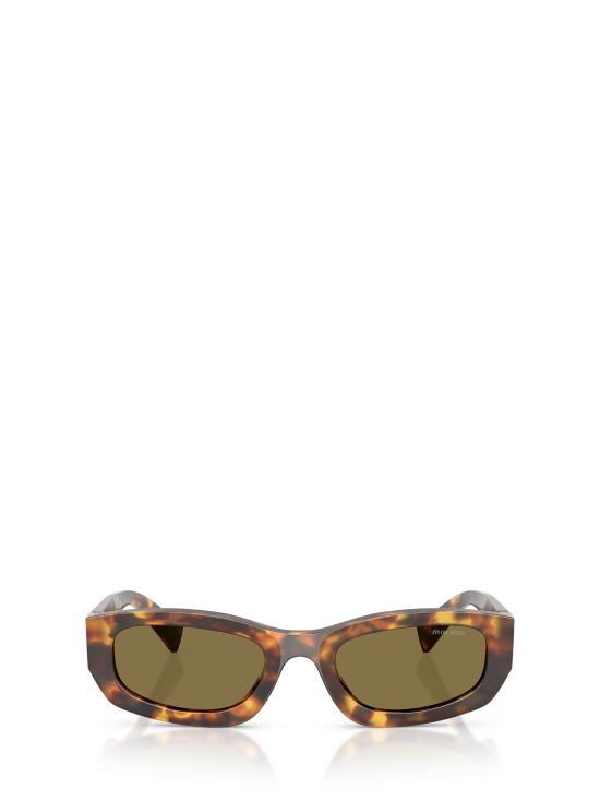 26FW 미우미우 선글라스 MU B04S 14L09Z HAVANA HONEY