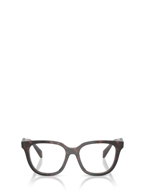 26FW 프라다 안경 PR C11V 17N1O1 ROOT TORTOISE