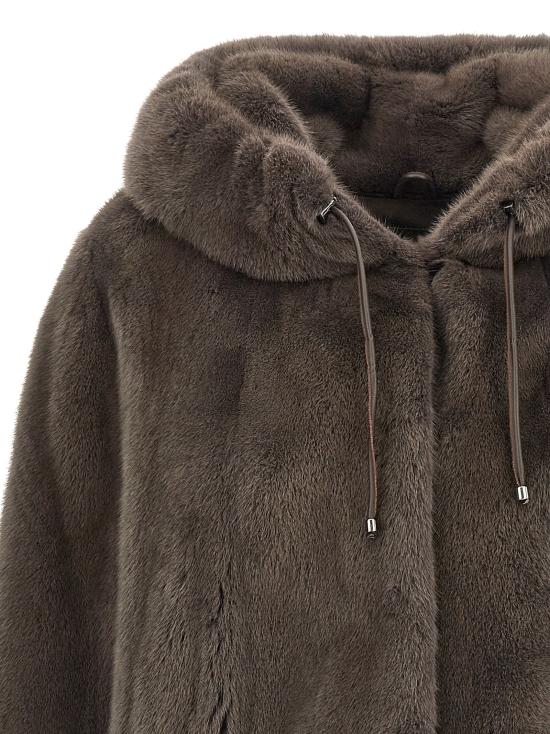 25FW 시모네타 무톤 F05JA348M4206 - SIMONETTA