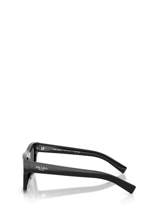26FW 프라다 선글라스 PR C03S 16K08Z BLACK - PRADA