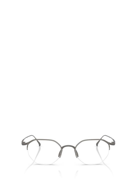 26FW 조르지오 아르마니 안경 AR5157T 3356 MATTE GUNMETAL
