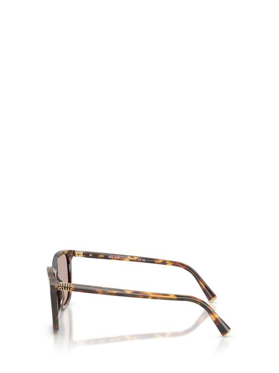 26FW 미우미우 선글라스 MU B03S 14L20I HONEY HAVANA - MIU MIU