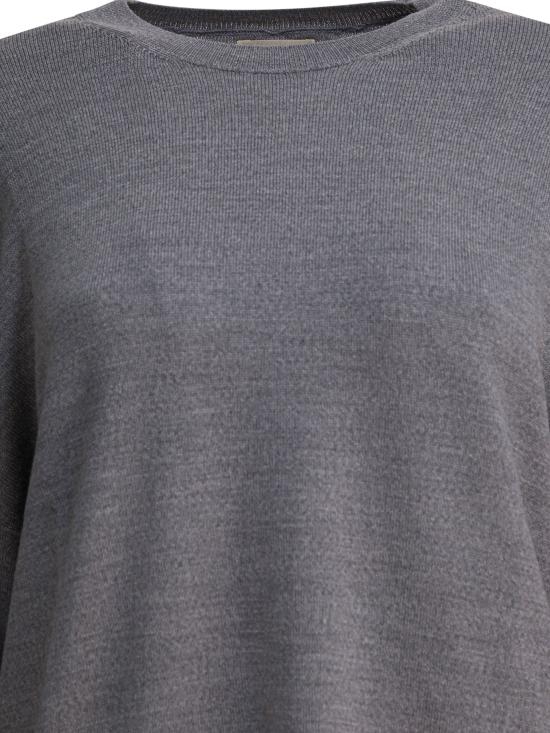 25FW 케이트 스웨터 9854500284 Grey - KHAITE