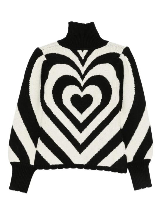 25FW 팜 리오 터틀넥 34580925054 Black