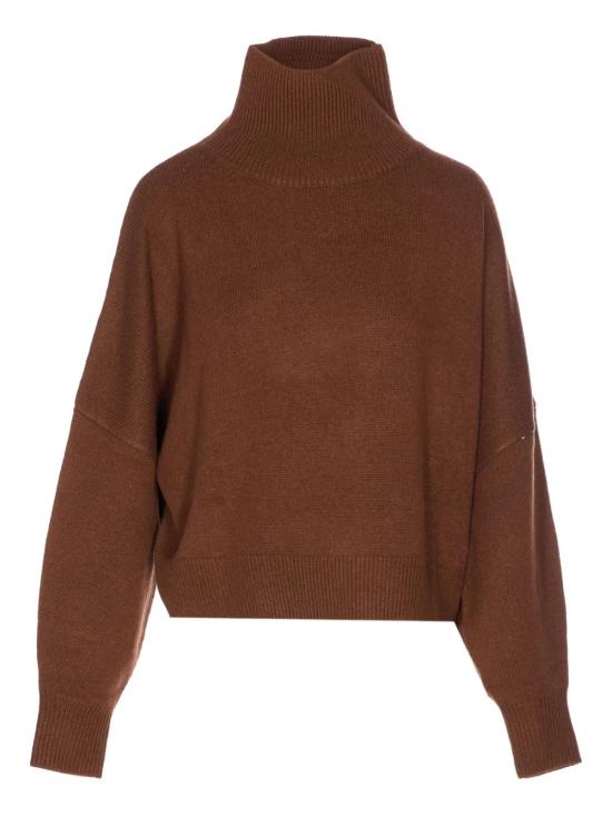 25FW 루루 드 세종 터틀넥 LUKEBROWN Brown