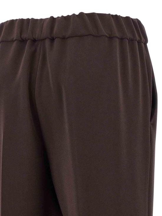 25FW 알베르토비아니 스트레이트 팬츠 CC872AC003061 Brown - ALBERTO BIANI