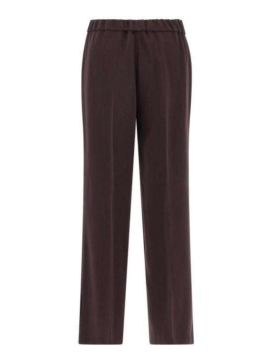 25FW 알베르토비아니 스트레이트 팬츠 CC872AC003061 Brown - ALBERTO BIANI