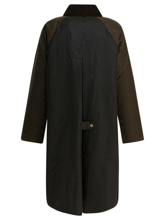 25FW 바버 에벳 왁스 카 코트  LWX1485LWXOL52 - BARBOUR
