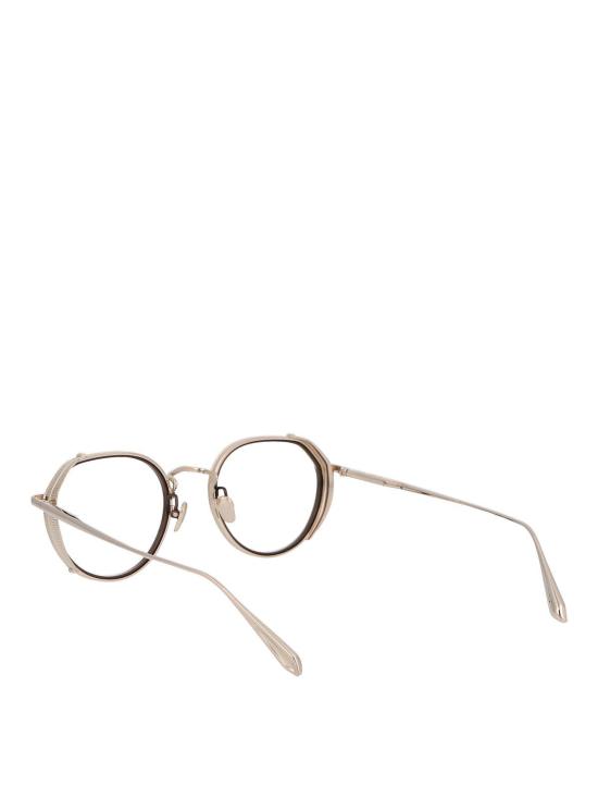 26SS 린다페로우 선글라스 LFL1387C2OPTC2 Gold - LINDA FARROW