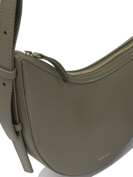 26SS 쉐르 숄더백 SEM1608WINOMINIGRI3425S Brown - SOEUR