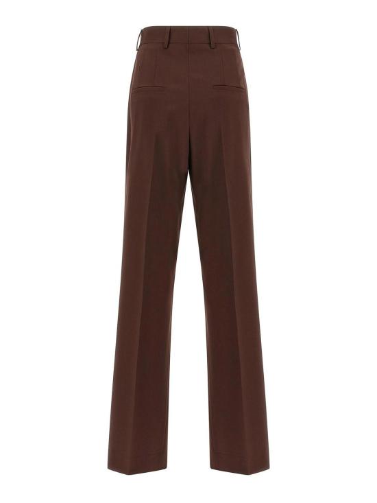 25FW 아르마리움 스트레이트 팬츠 ARMTMP001W004026 Brown - ARMARIUM