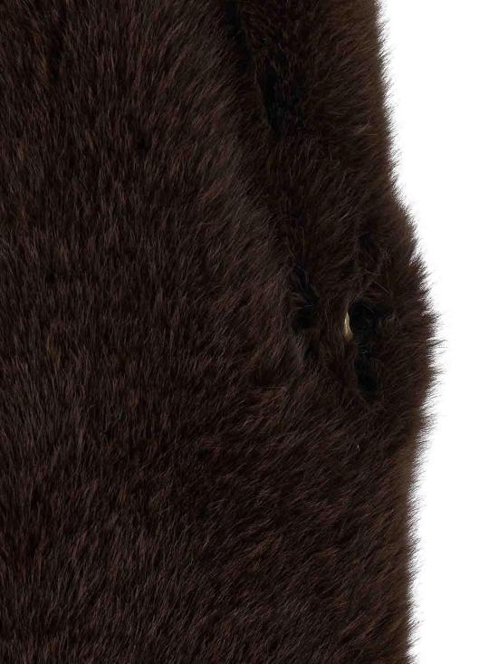 25FW 비비 쿠튀르 베스트 BEARBROWN Brown - B&B COUTURE