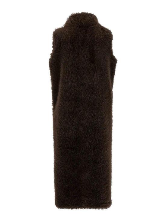 25FW 비비 쿠튀르 베스트 BEARBROWN Brown - B&B COUTURE