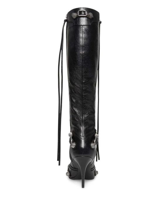  발렌시아가 부츠 694395WAD4E1081 Black - BALENCIAGA